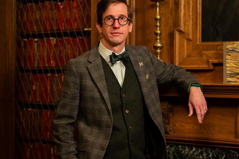 Ivy League Influencer: Why This Catholic Scholar Is Trying to Save Higher Ed