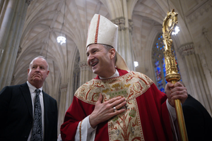 Archbishop Ronald Hicks 