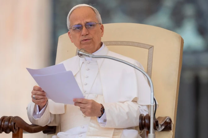 Pope Leo XIV Will Not Travel to the United States in 2026, Vatican Says