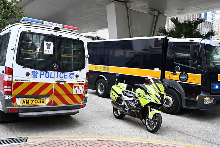 Catholic Activist Jimmy Lai Sentenced to 20 Years in Prison in Hong Kong National Security Trial Catholic Activist Jimmy Lai Sentenced to 20 Years in Prison in Hong Kong National Security Trial