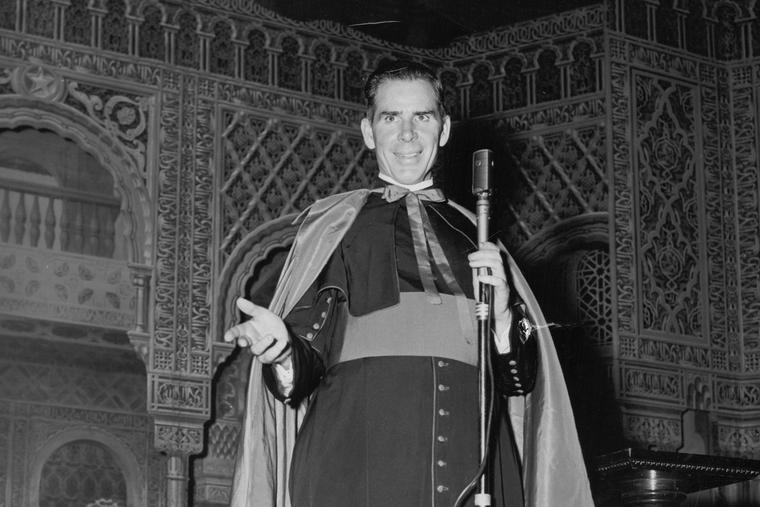 Blessed-to-Be Fulton Sheen: Holy Disciple and Church-Changing Apostle