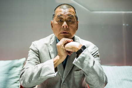 Secretary Rubio, Other Leaders Denounce Jimmy Lai’s ‘Tragic’ 20-Year Sentence