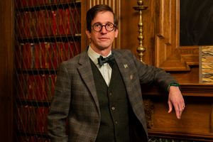 Santiago Schnell is provost at Dartmouth College.
