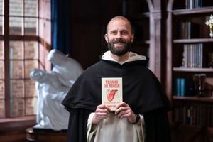 Dominican Father Gregory Pine, author of ‘Training the Tongue’
