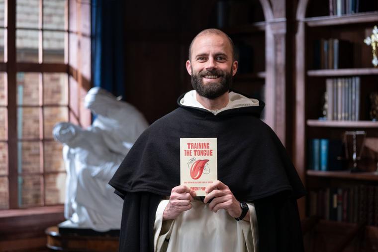 Dominican Father Gregory Pine Addresses Theology of Speech and ‘Training the Tongue’