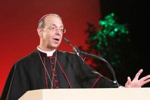 Archbishop William Lori.