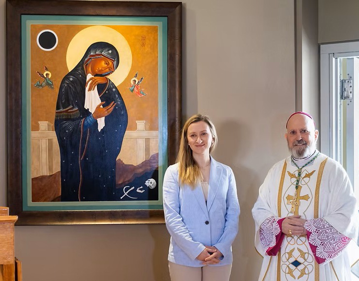 Who &lsquo;Owns&rsquo; Catholic Phrases? Artists Navigate Thorny World of Trademarks