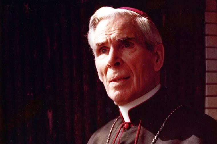 When Fulton Sheen Was Out of Season