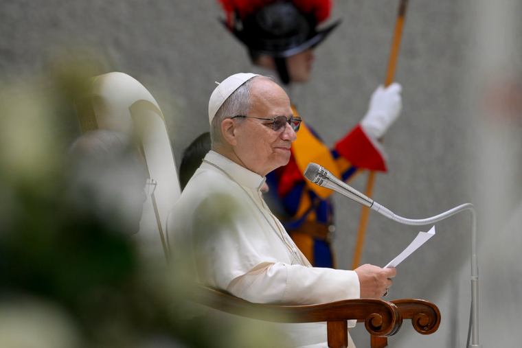 Pope Proposes Lenten ‘Fast’ From Hurtful Words Pope Proposes Lenten ‘Fast’ From Hurtful Words