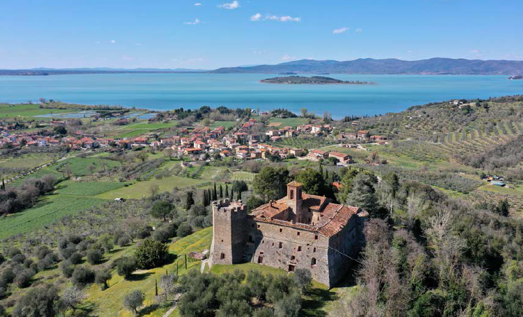 Castello di Magione