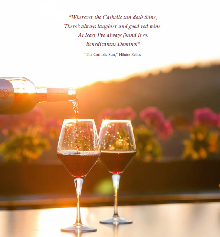 Sacred wine