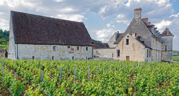Chateau Clos de Vougeot