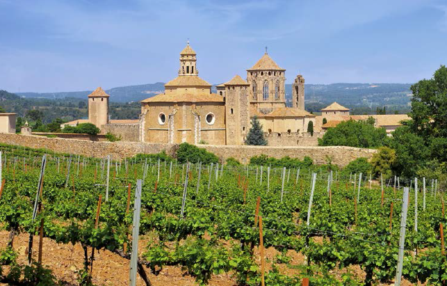 Royal Abbey of Santa Maria de Poblet