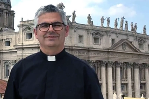 Msgr. Fermín González Melado