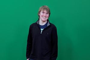 James Fulton Engstrom is now 15 years old. 