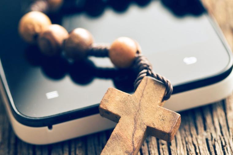 ‘I believe that simply beginning to pray is half the battle,’ says Register staff writer Jonah McKeown.