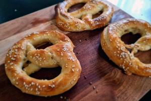 Pretzels have a rich Catholic history.