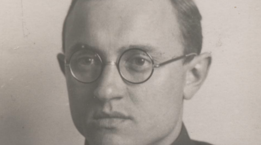 Father Adam Sztark: The Polish Jesuit Who Died Saving Jewish Children Father Adam Sztark: The Polish Jesuit Who Died Saving Jewish Children