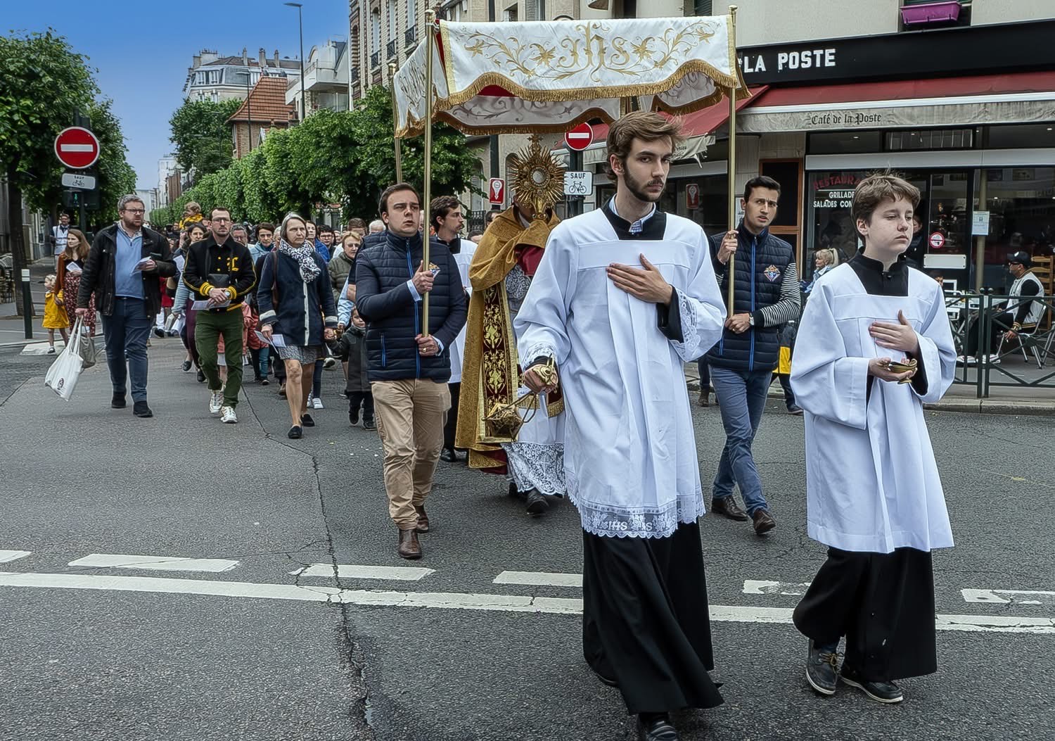 Lent in France