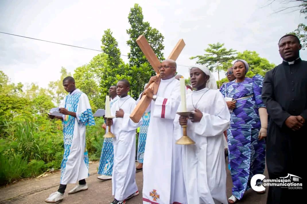 Lent DRC