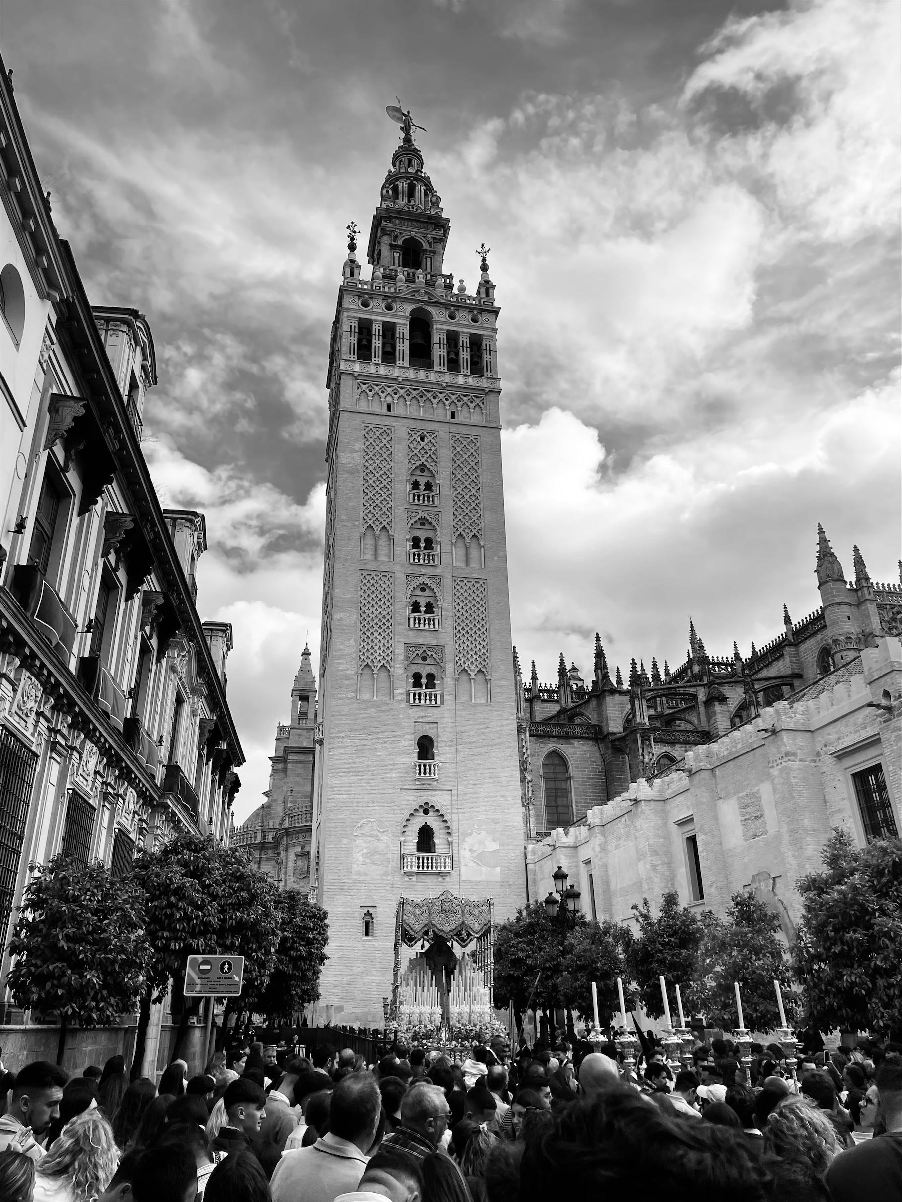 Seville Lent