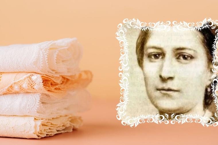 Crochet, Knit and Sew Like a Saint