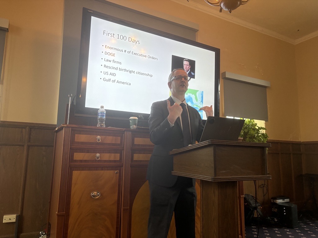 Professor Matthew Green