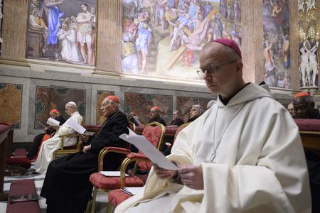Vatican Spiritual Exercises: Christian Freedom and the Splendor of Truth