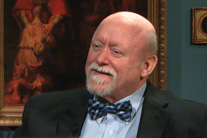 Paul Thigpen speaks on EWTN’s ‘The Journey Home’ on Oct. 1, 2018.
