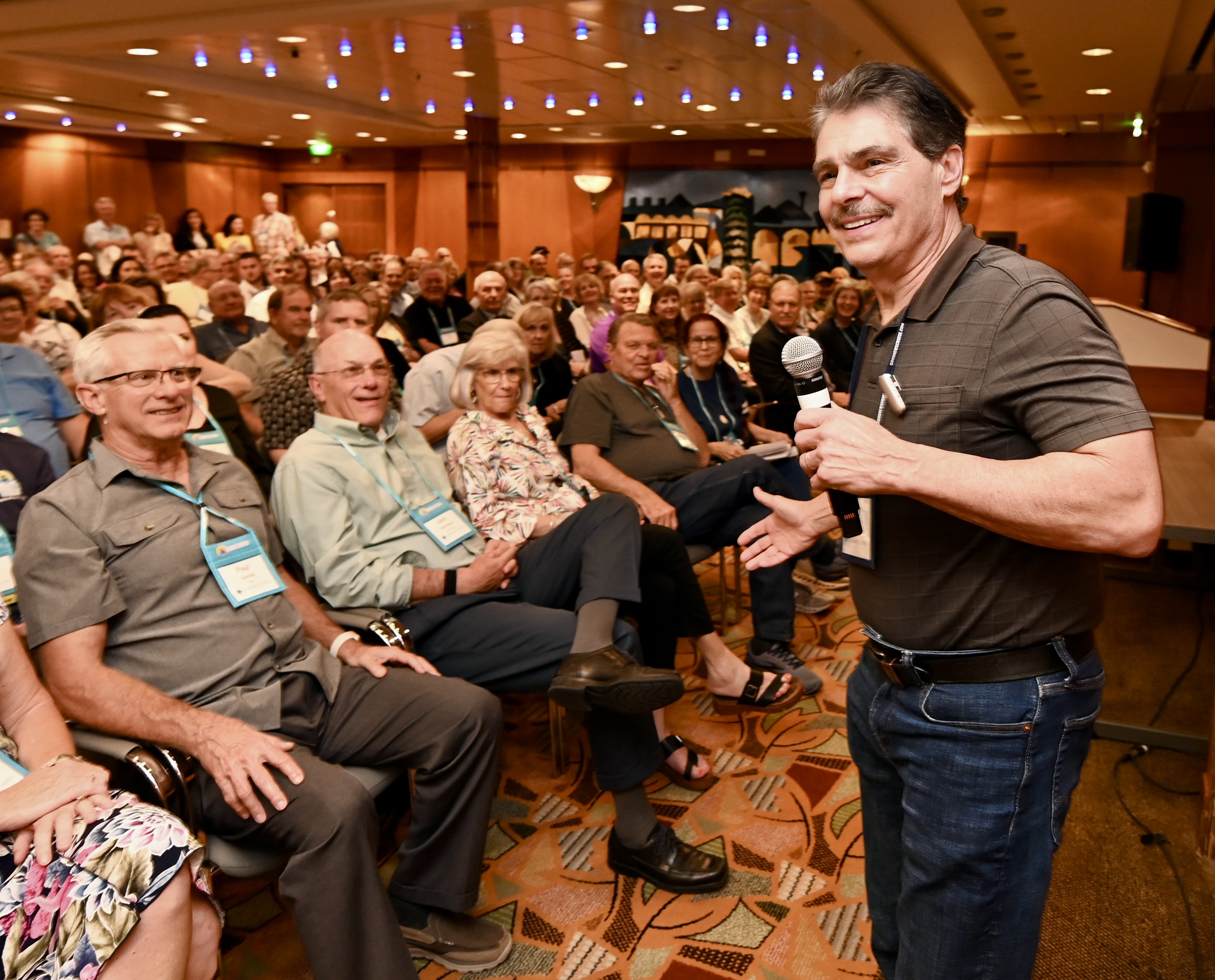 Dr. Ray Guarendi-Good News Cruise