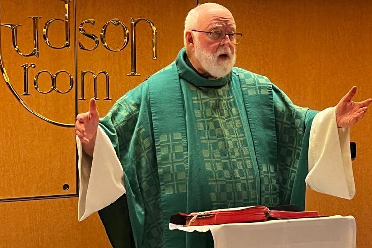 Sacraments on the Sea: Priests Offer Pastoral Care for Cruise Goers