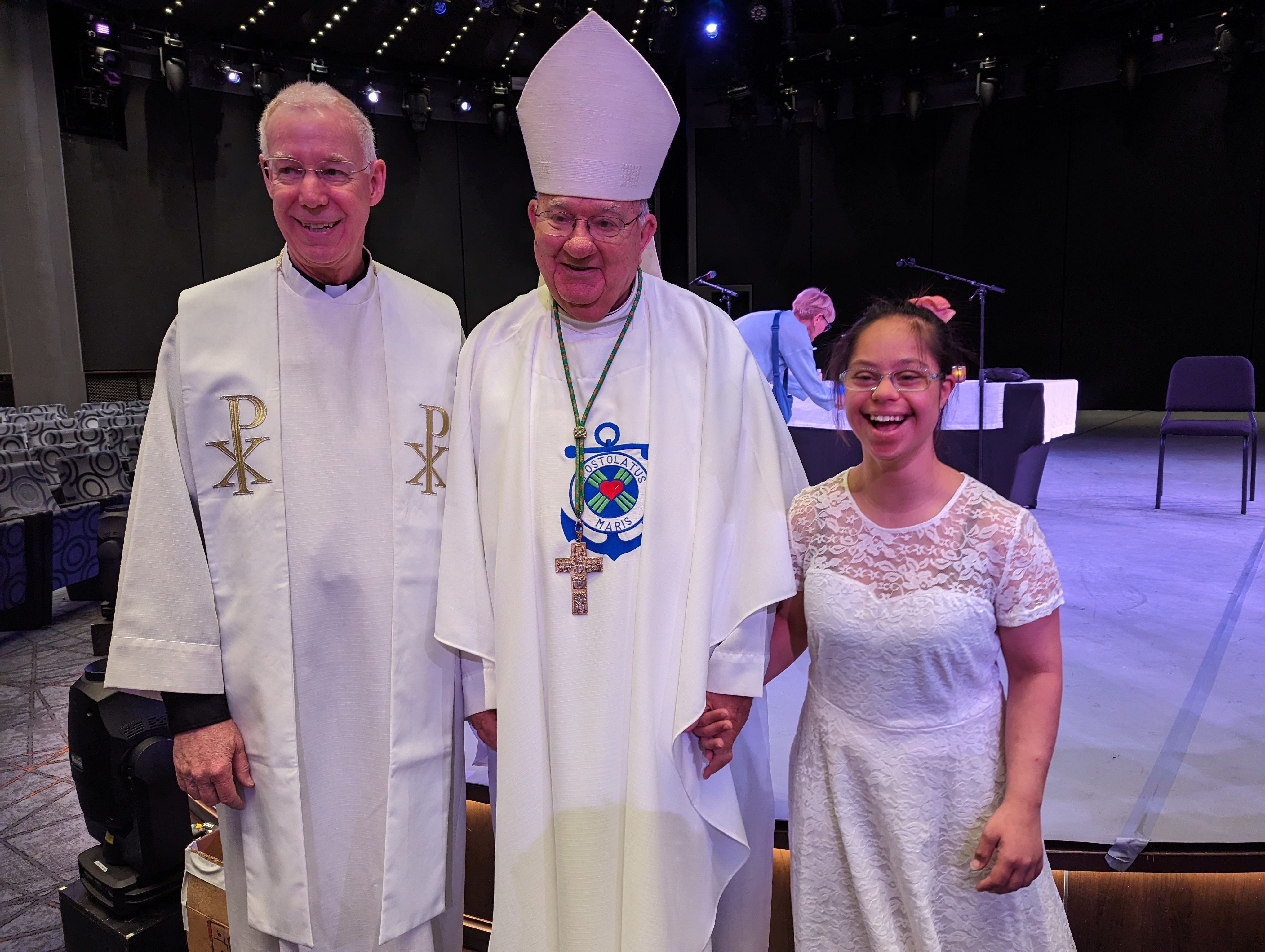joy of Jesus: Stoltz first Communion