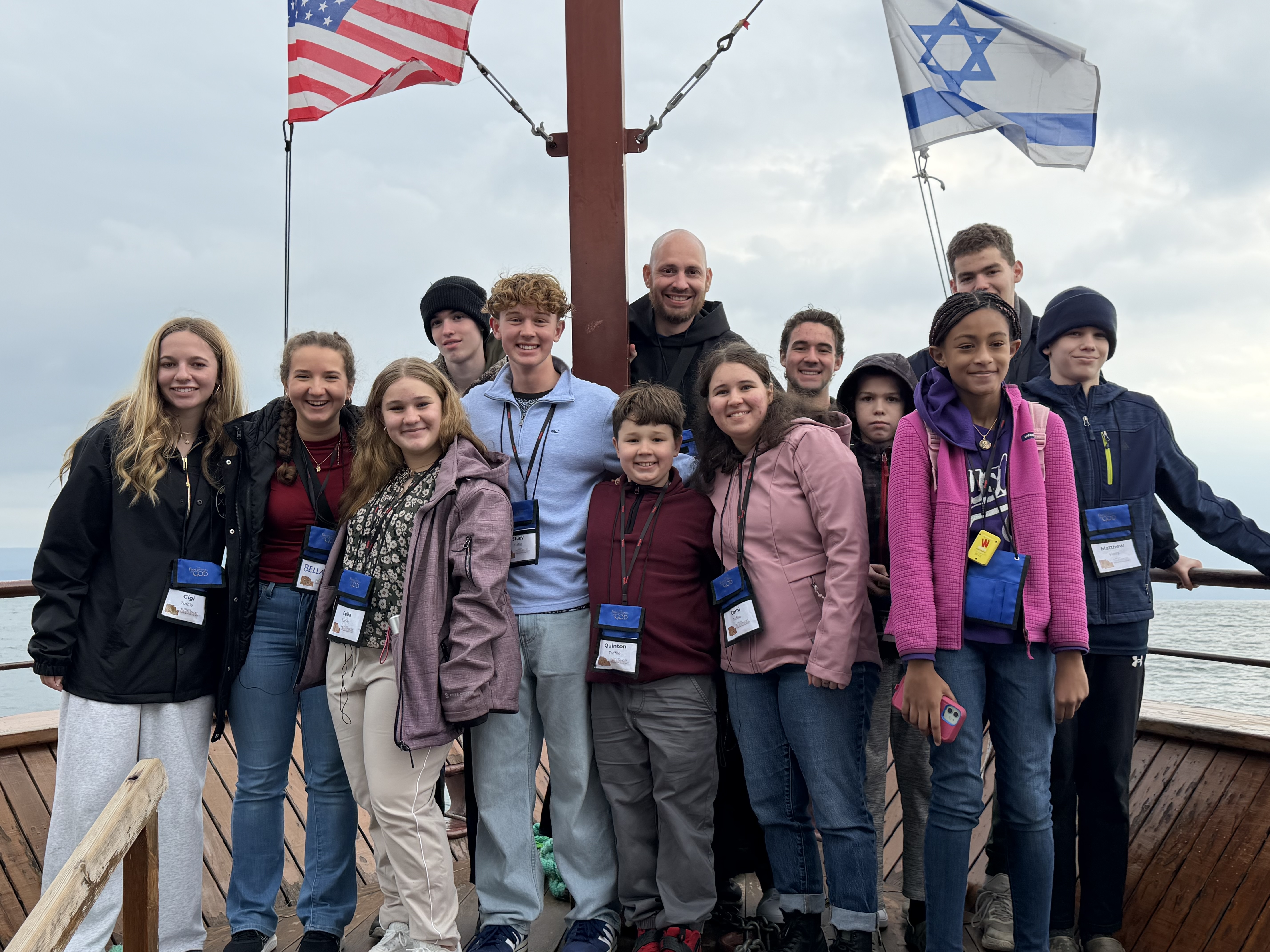 Sea of Galilee