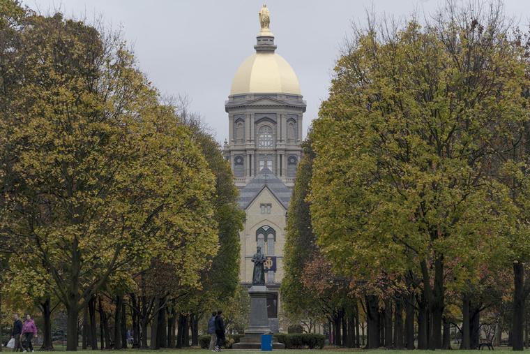 Abortion Advocate’s Withdrawal Just the First Step at Notre Dame, Pro-Lifers Say Abortion Advocate’s Withdrawal Just the First Step at Notre Dame, Pro-Lifers Say
