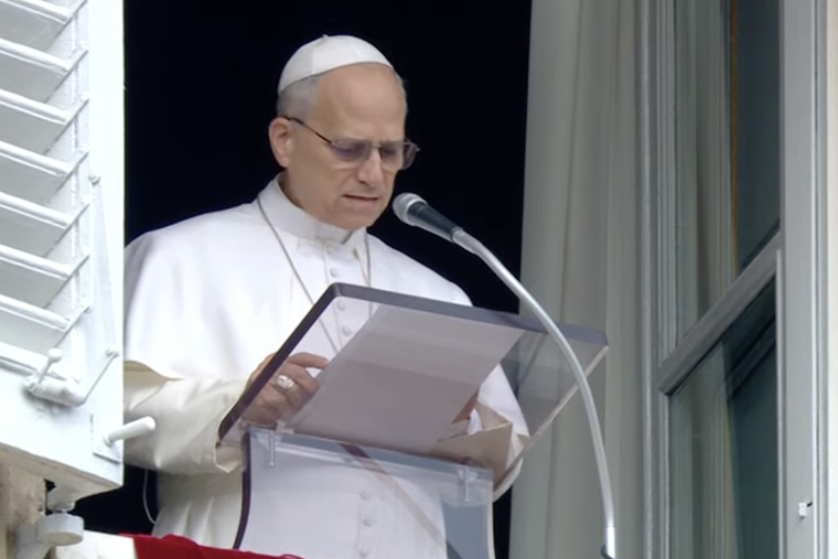 Pope Leo XIV Urges Diplomacy Amid Iran Tensions