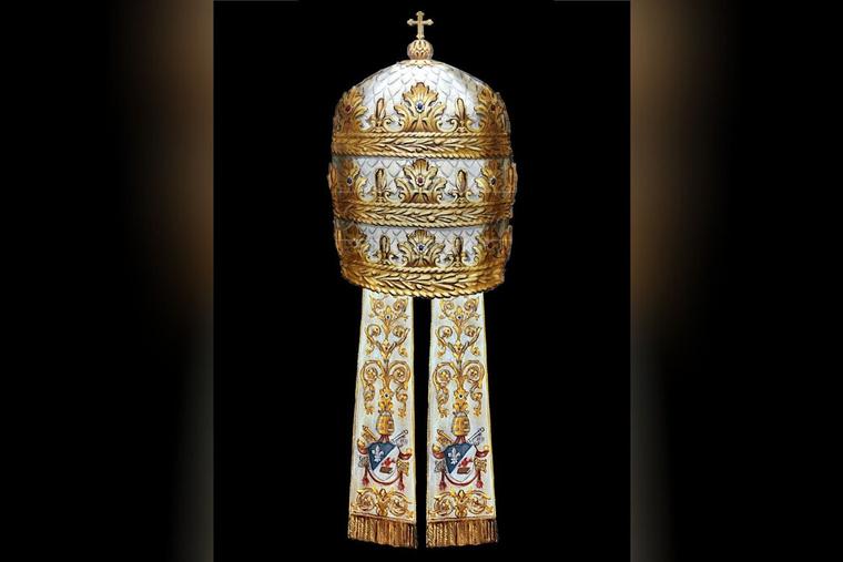 American Catholics Launch Crowdfunding Effort to Gift Pope Leo XIV Papal Tiara American Catholics Launch Crowdfunding Effort to Gift Pope Leo XIV Papal Tiara