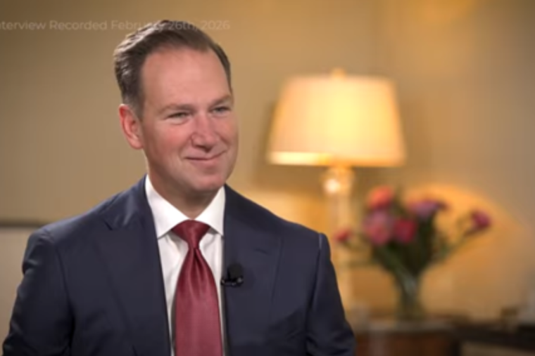 Vatican Ambassador to the US on the Failed Maduro Off-Ramp, the First American Pope, and this ‘Catholic Moment’