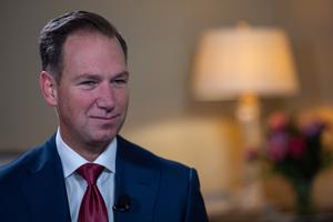 U.S. Ambassador to the Holy See Brian Burch sits down with ‘EWTN News In Depth’ correspondent Colm Flynn in an exclusive interview.