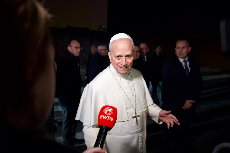 Pope ‘Cannot Comment’ On Jimmy Lai’s Imprisonment Pope ‘Cannot Comment’ On Jimmy Lai’s Imprisonment