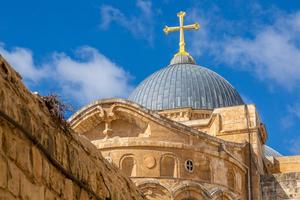 Holy Sepulchre, Jerusalem