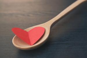 ‘In a marriage, where the score sheet doesn’t exist, you come to see that when you give entirely without counting the cost, you are sacrificing, serving and saving the other — and loving them to the full, just as Christ loves his Church,’ writes Katie Prejean McGrady.
