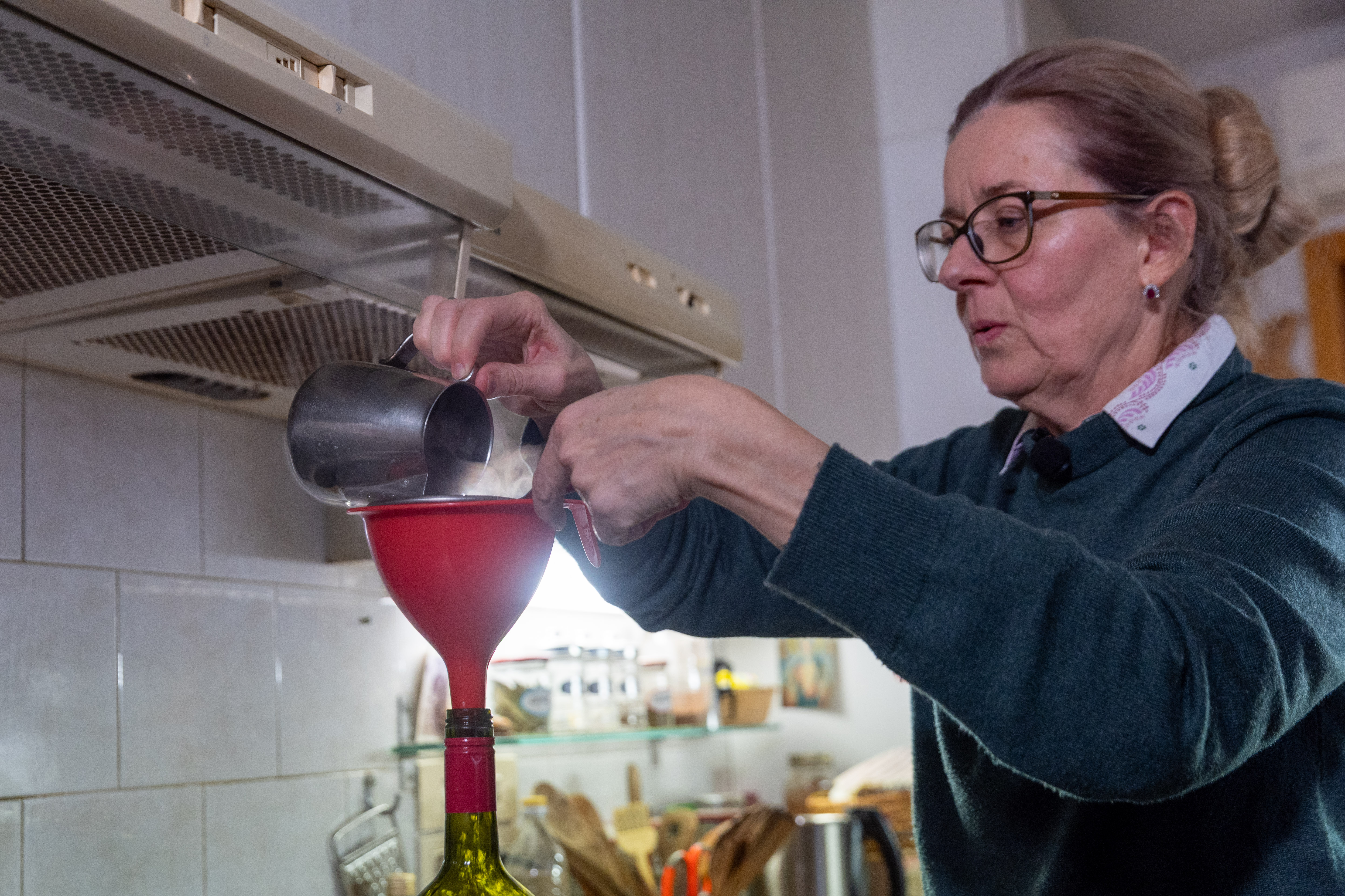 St. Hildegard’s ‘Heart Wine’