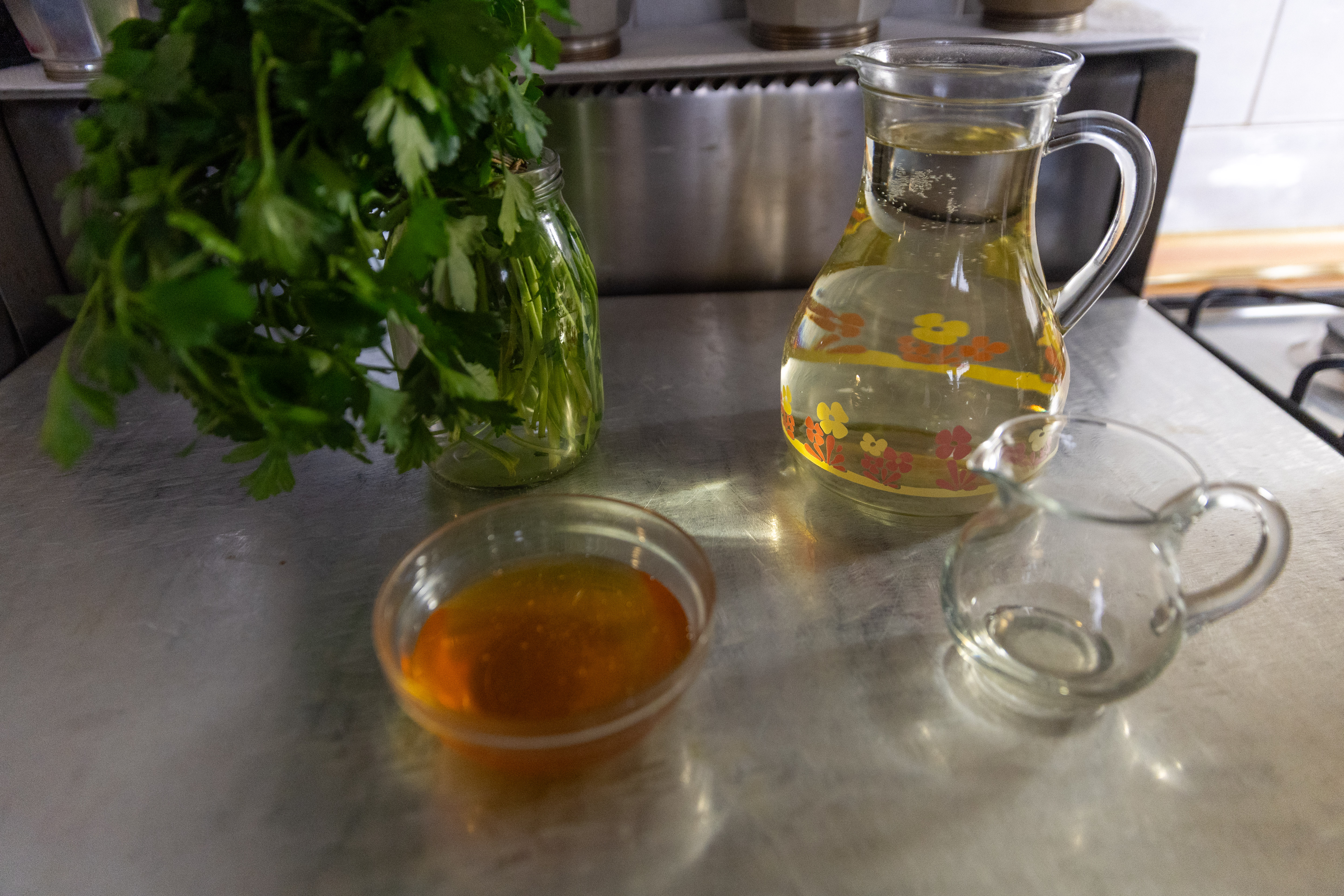 St. Hildegard’s ‘Heart Wine’ ingredients