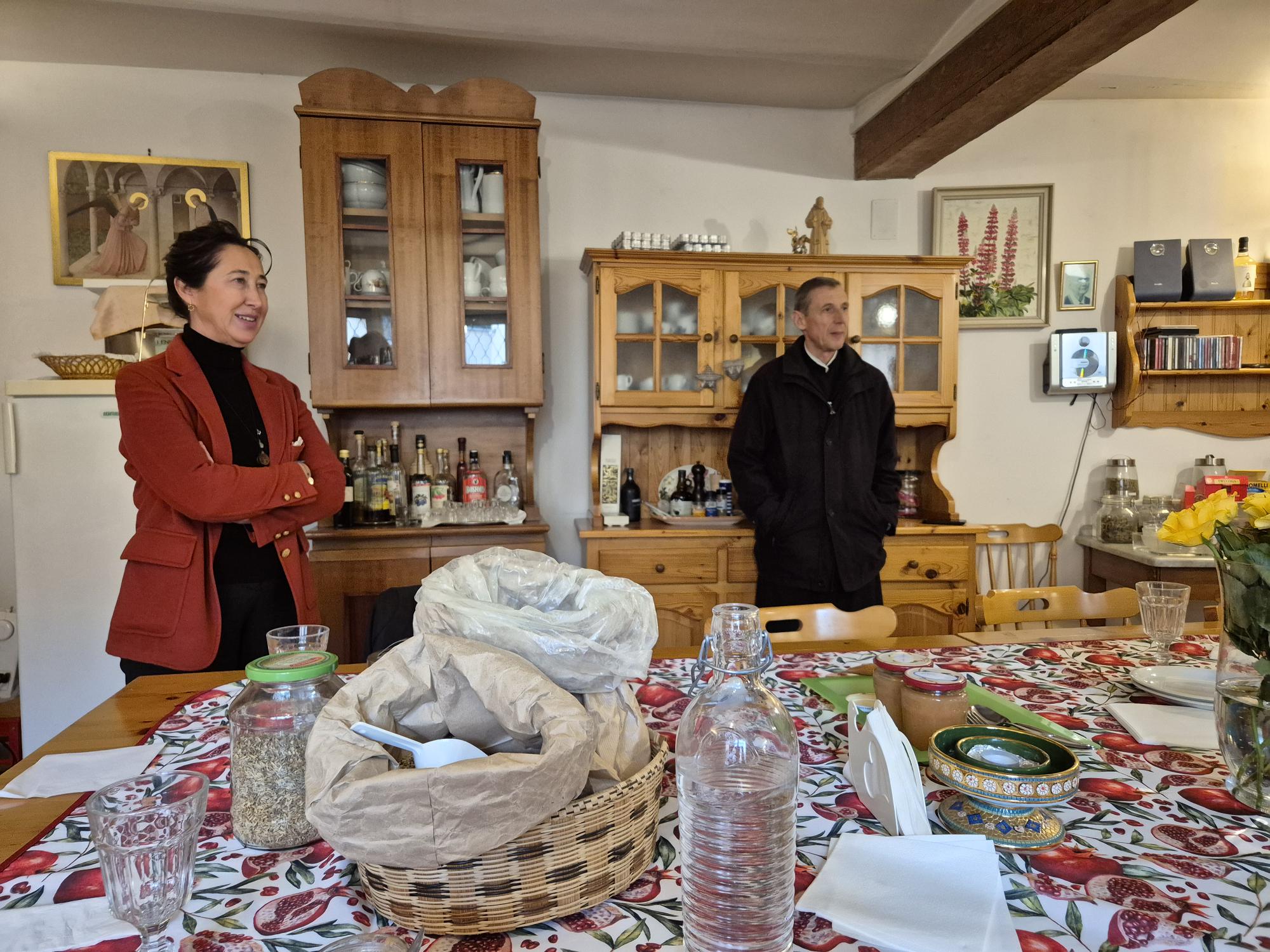 Hildegard community kitchen
