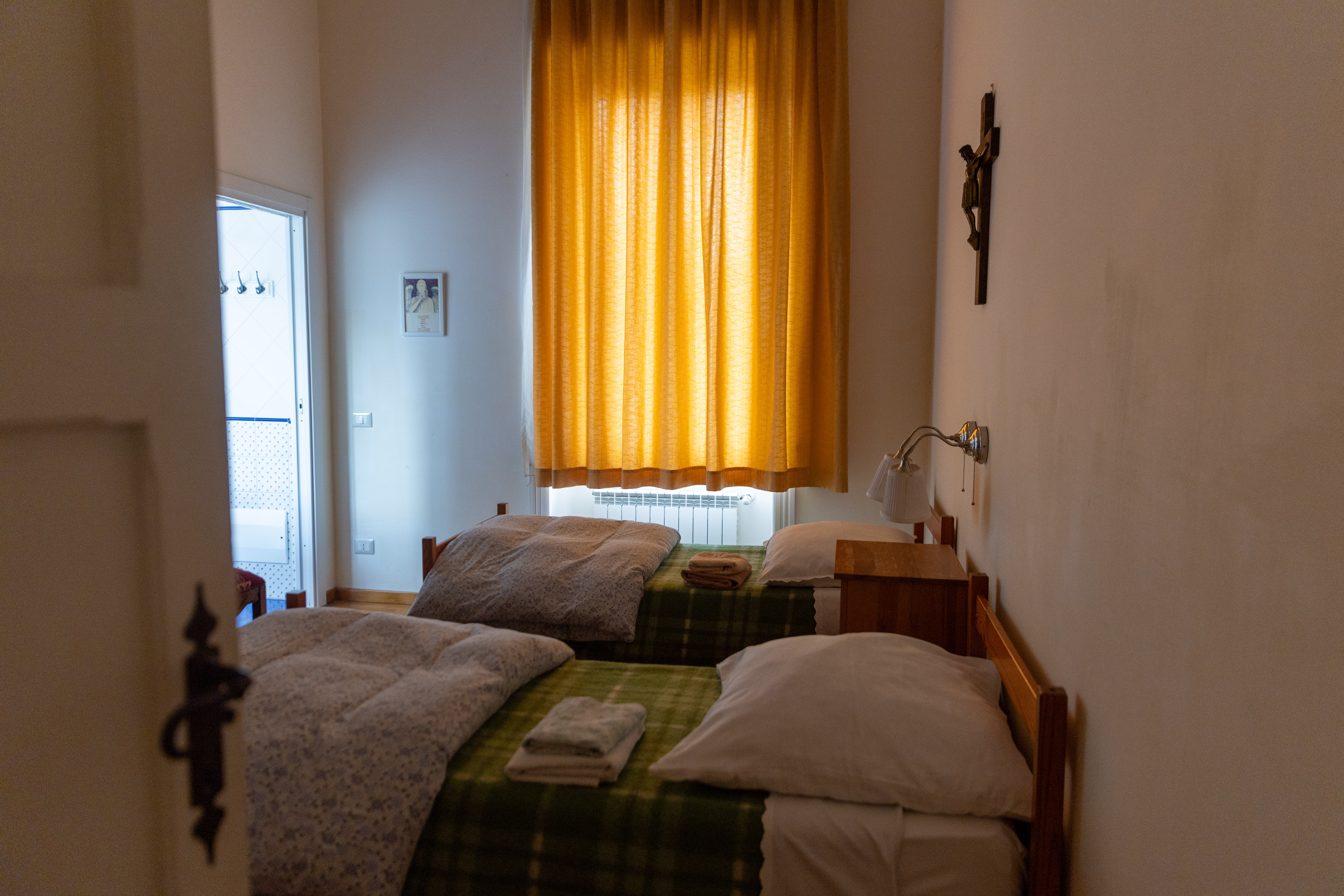Santa Maria degli Angeli room