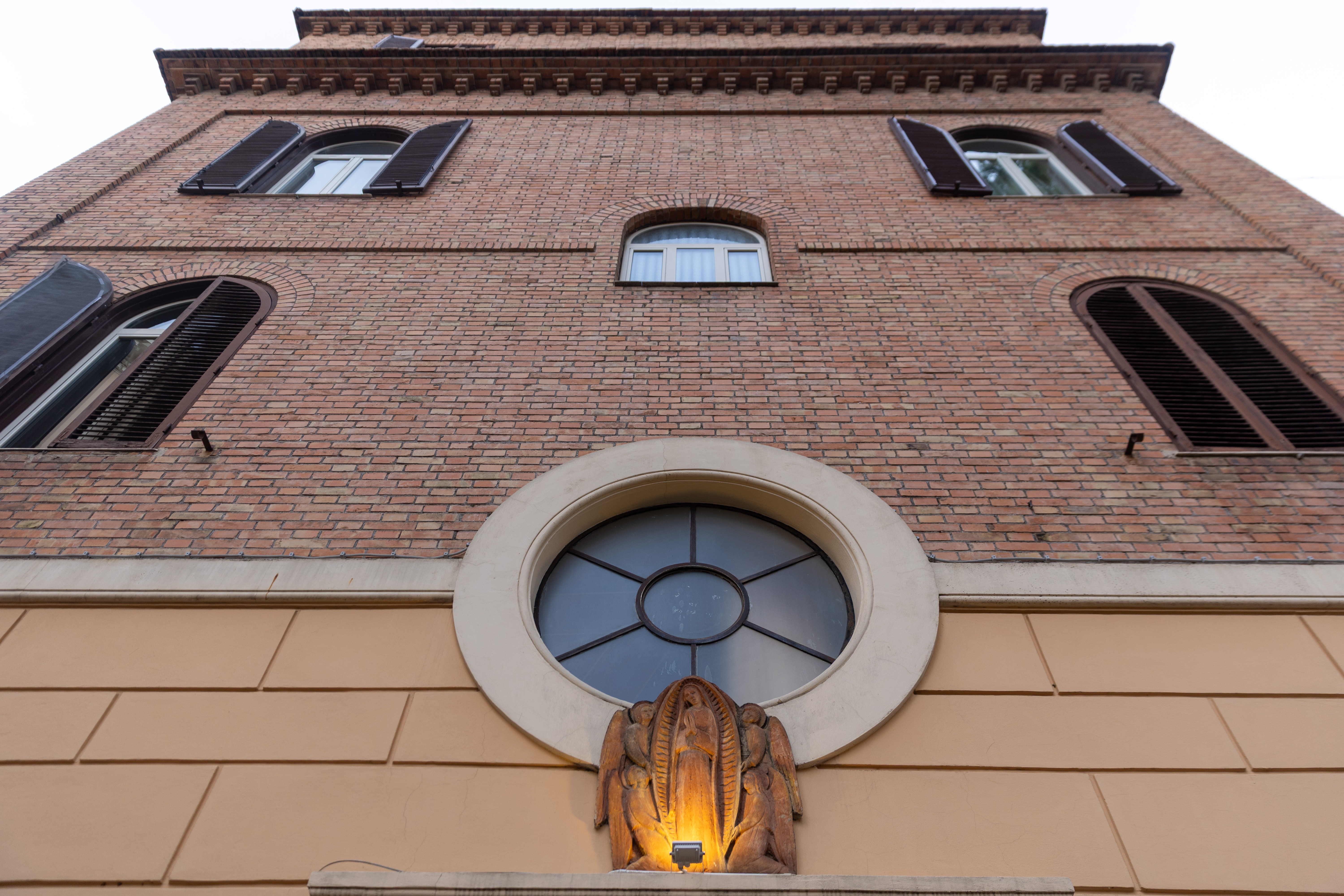 Casa Santa Maria degli Angeli