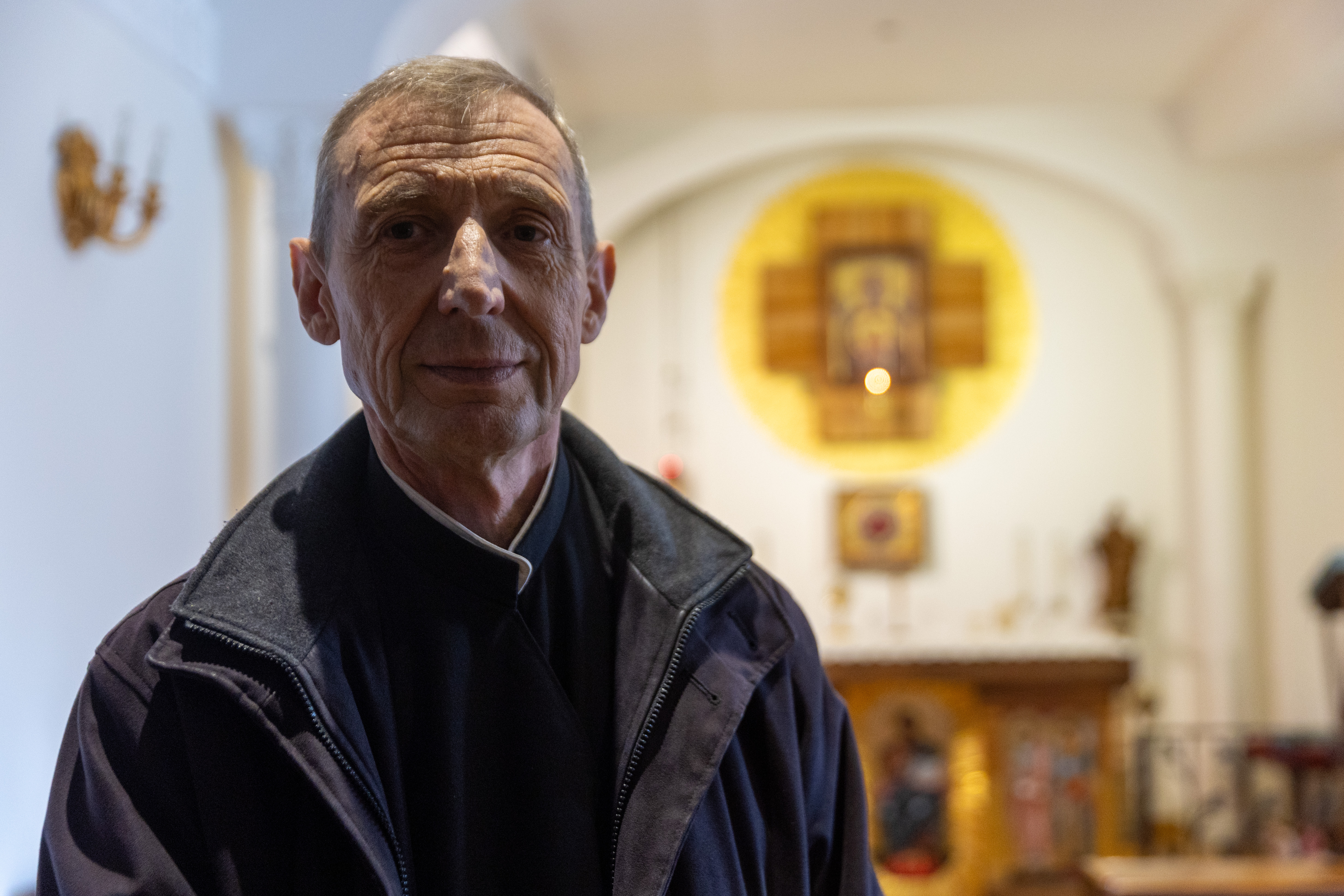 Father Joachim Welz