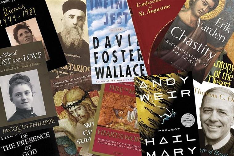 What Catholics Are Reading This Lent