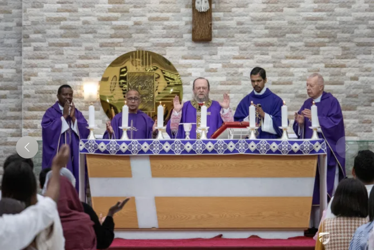 Southern Arabia Vicariate Marks 10 Years Since Yemen Missionaries of Charity Martyrdom