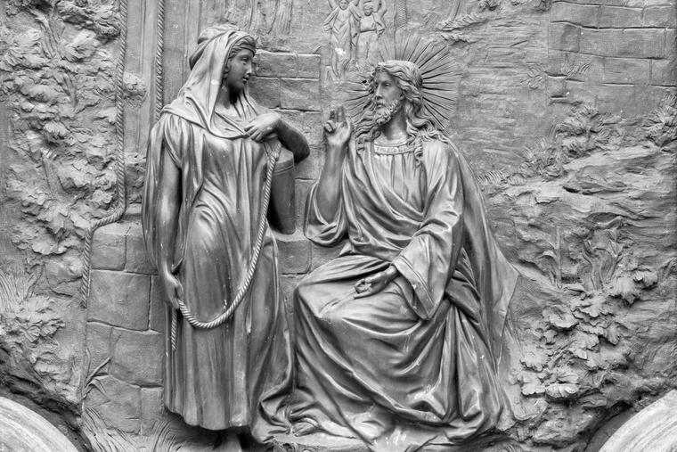 Jesus Gives Us Springs of Living Water